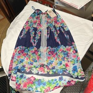 Truly Me Girls Dress,NWT. Beautiful❣️